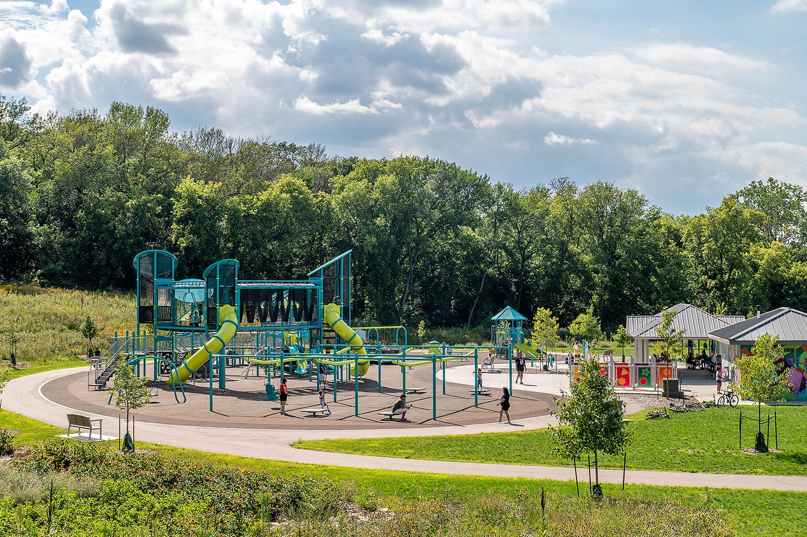 Must Visit Parks In Eagan - Eagan Minnesota