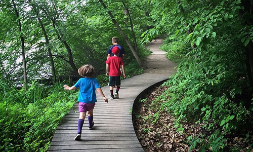 Lebanon hills clearance bike trails