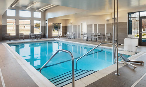 Residence Inn by Marriott® Minneapolis St. Paul/Eagan - Eagan Minnesota