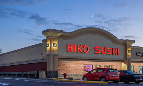 Hiko Sushi