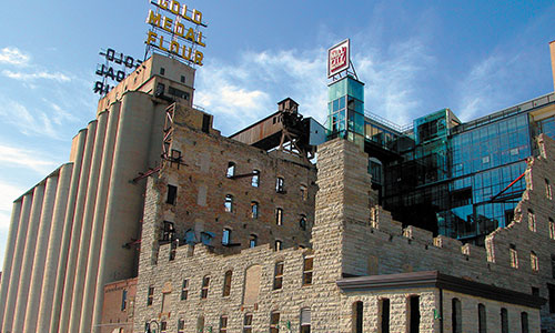 Mill City Museum