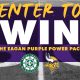 Enter to Win the Purple Power Pack – Contest Now Closed!